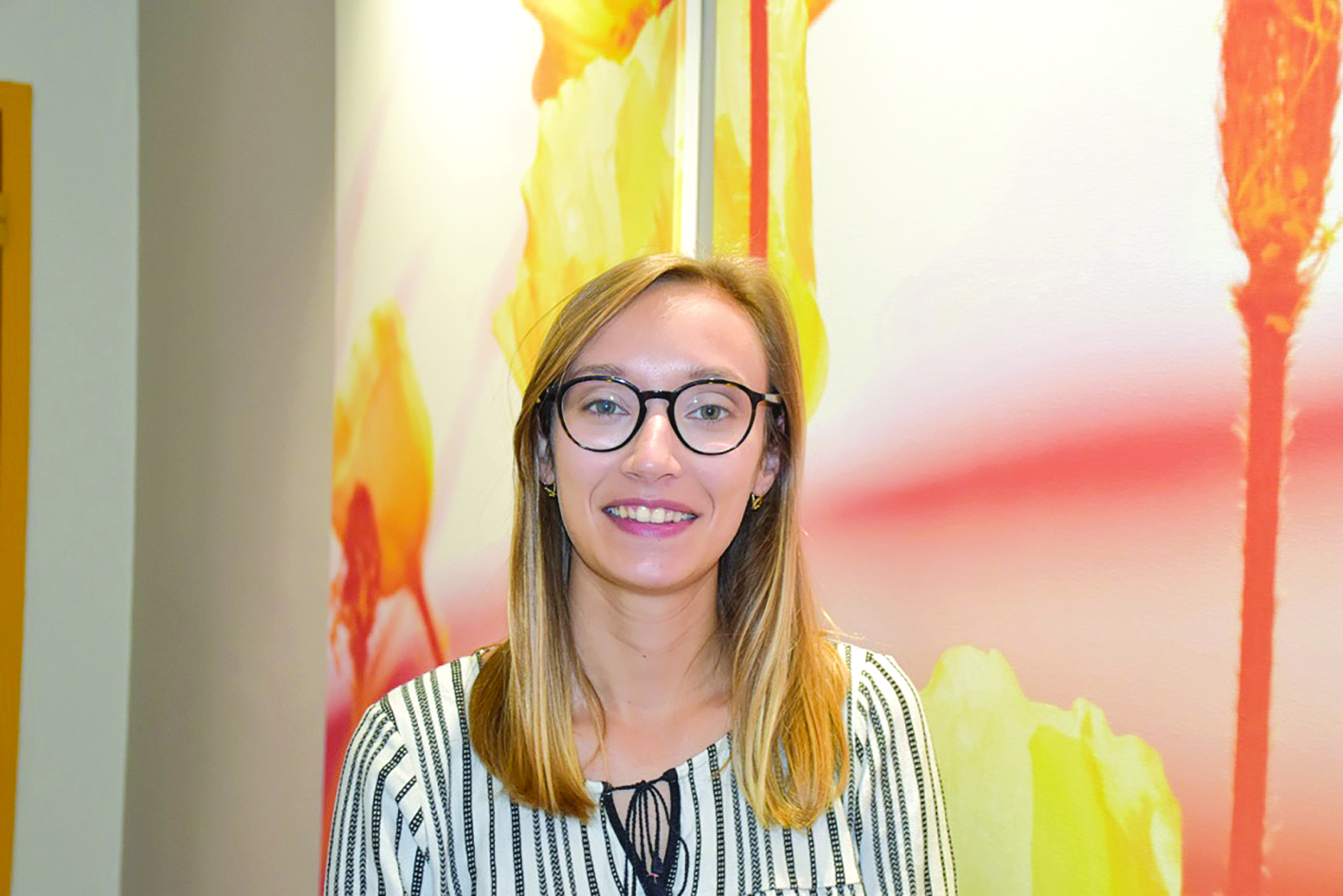 Photographie de Coralie CHARPENTIER